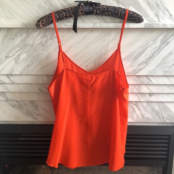 Wilfred Camisole , 100% Silk - Picture 2 of 4
